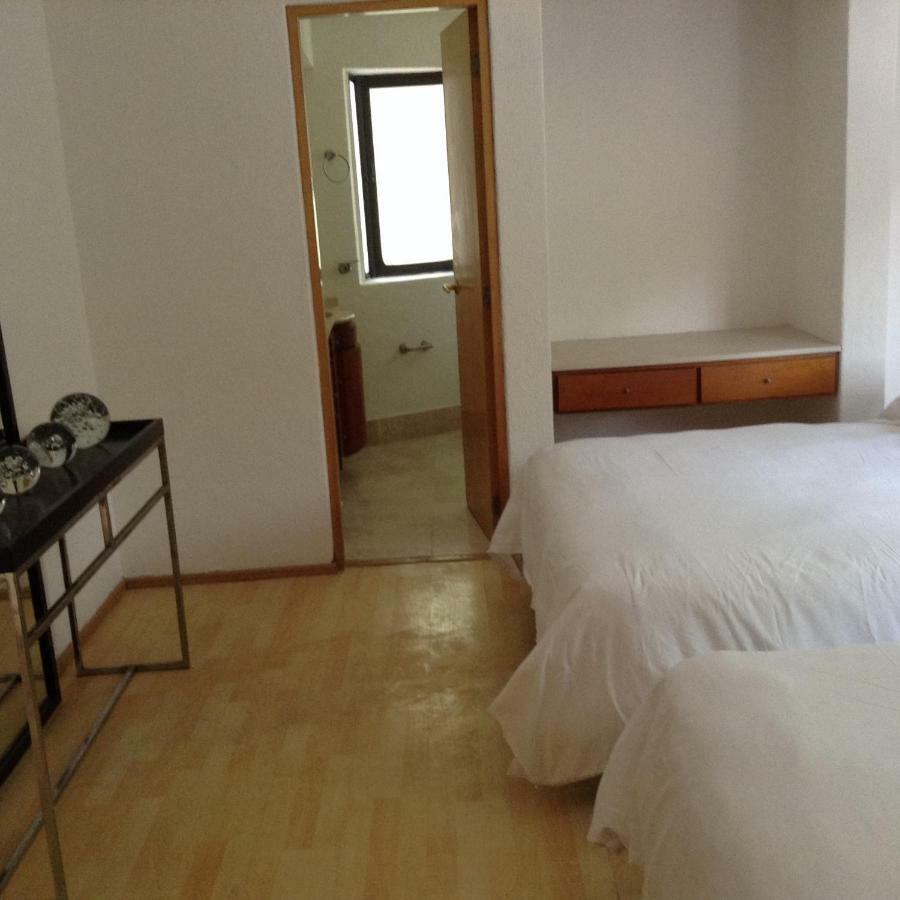 מקסיקו סיטי Lovely Apartment Ahuehuetes מראה חיצוני תמונה