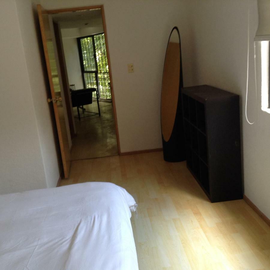 מקסיקו סיטי Lovely Apartment Ahuehuetes מראה חיצוני תמונה