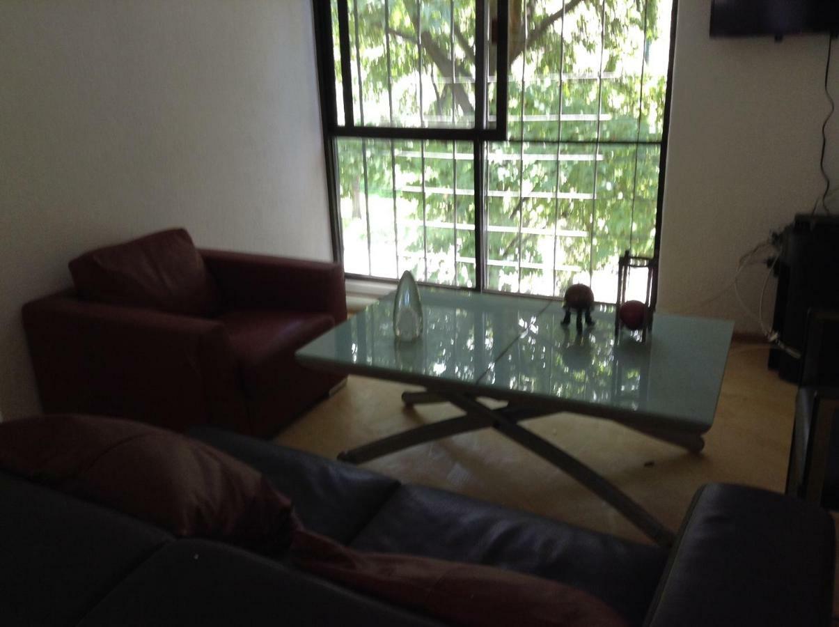 מקסיקו סיטי Lovely Apartment Ahuehuetes מראה חיצוני תמונה