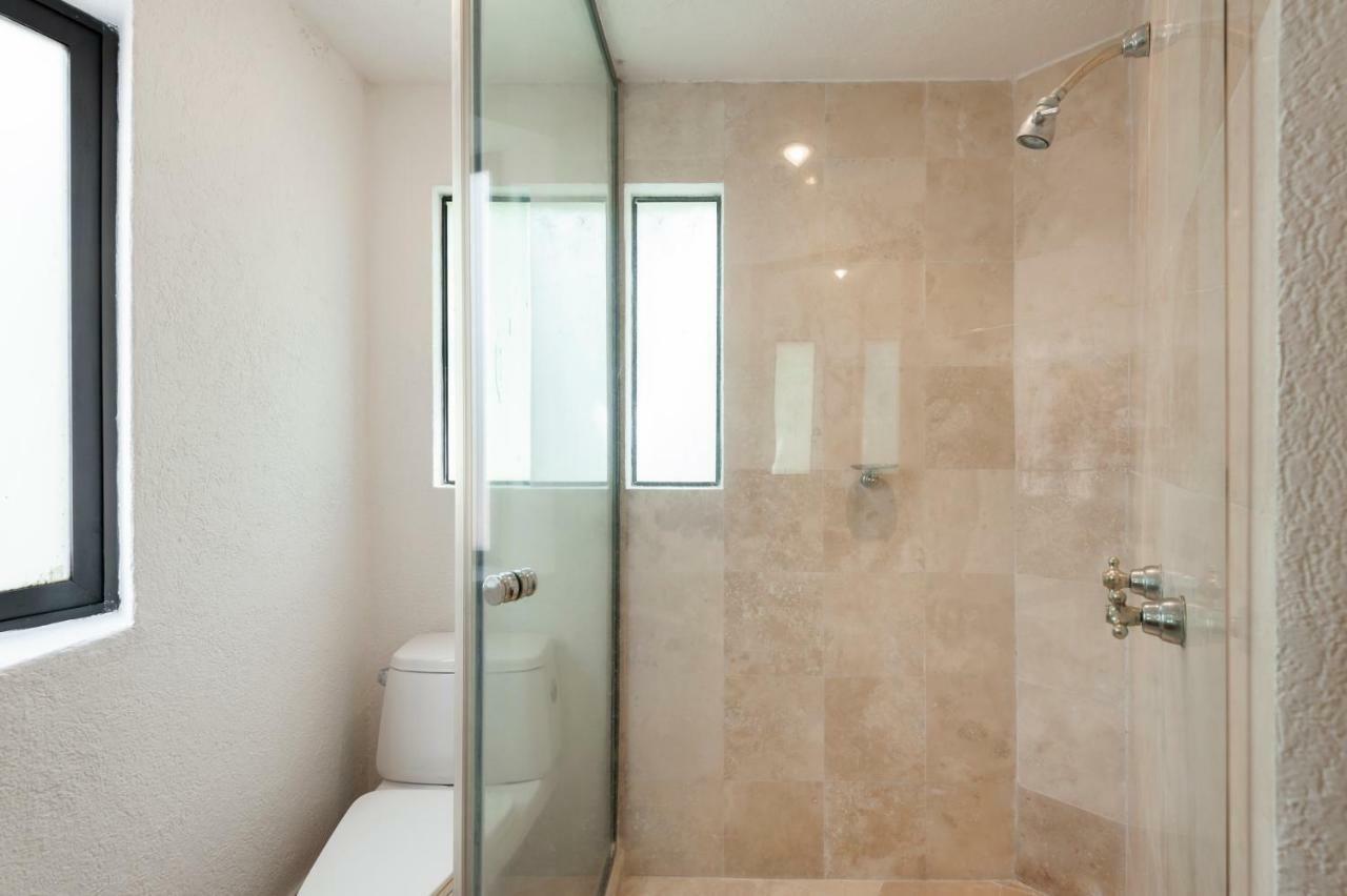 מקסיקו סיטי Lovely Apartment Ahuehuetes מראה חיצוני תמונה