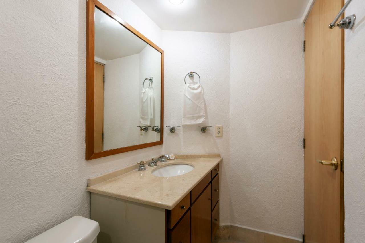 מקסיקו סיטי Lovely Apartment Ahuehuetes מראה חיצוני תמונה