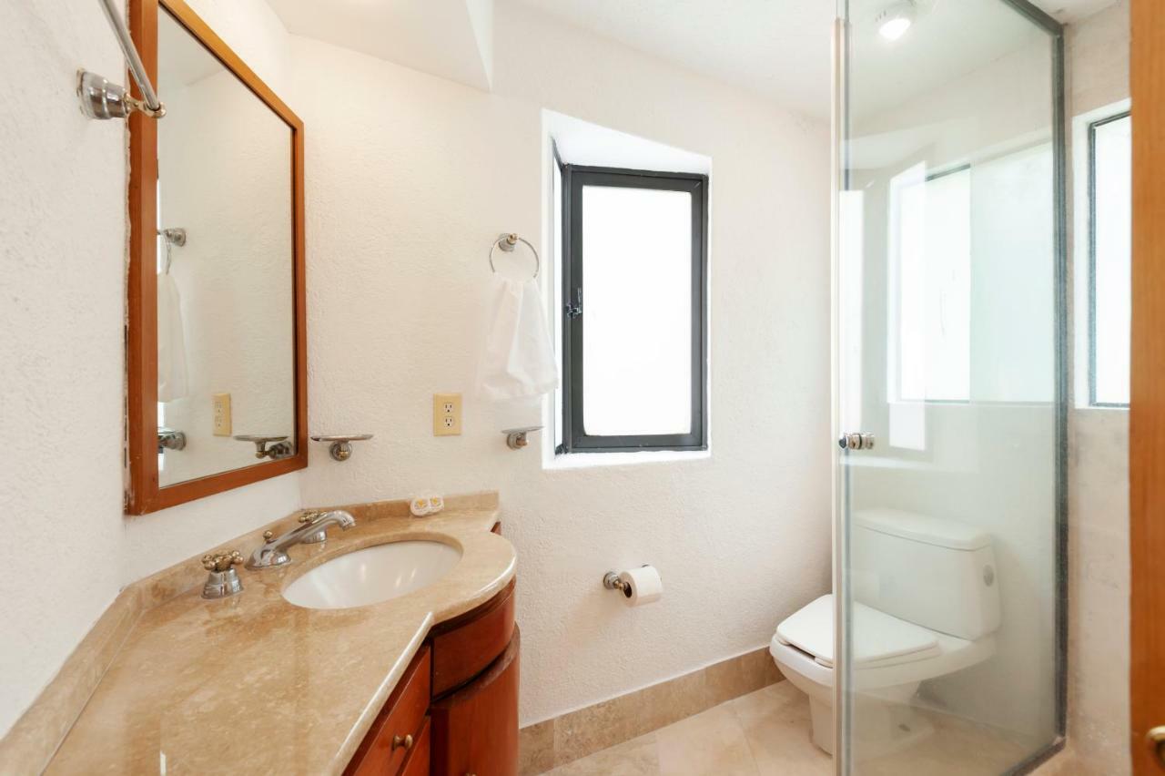מקסיקו סיטי Lovely Apartment Ahuehuetes מראה חיצוני תמונה